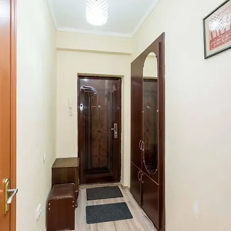 Однокомнатная Квартира Самал 3 Almaty Exterior photo