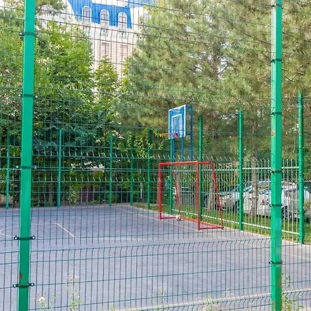Однокомнатная Квартира Самал 3 Almaty Exterior photo