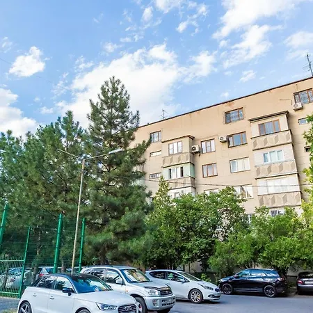 Однокомнатная Квартира Самал 3 Almaty Exterior photo