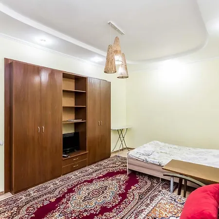 Однокомнатная Квартира Самал 3 Almaty Exterior photo