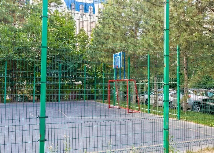 Однокомнатная Квартира Самал 3