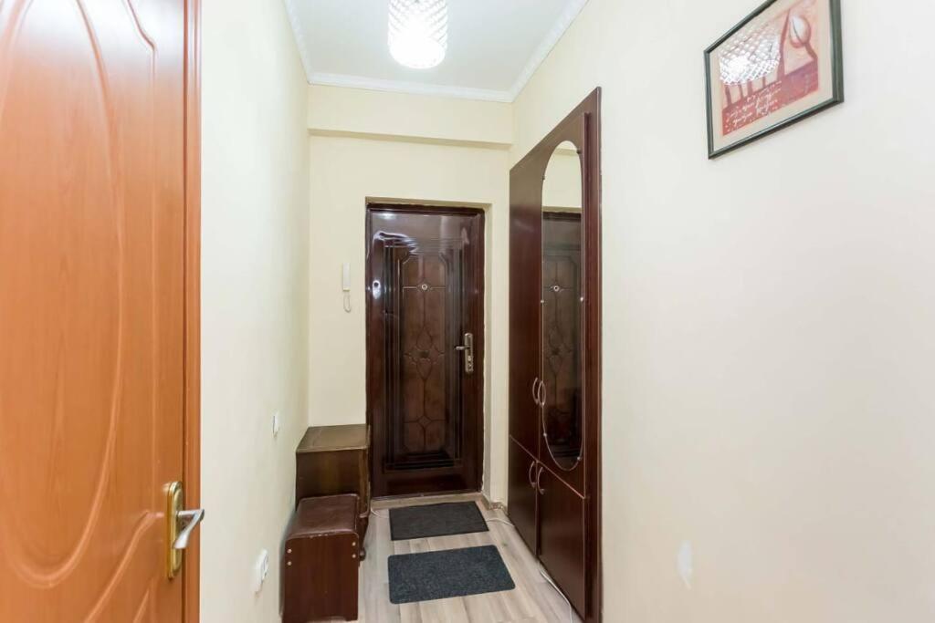 однокомнатная самал 3 Apartment Almaty