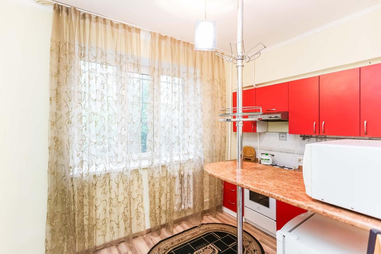 Apartment однокомнатная самал 3 *