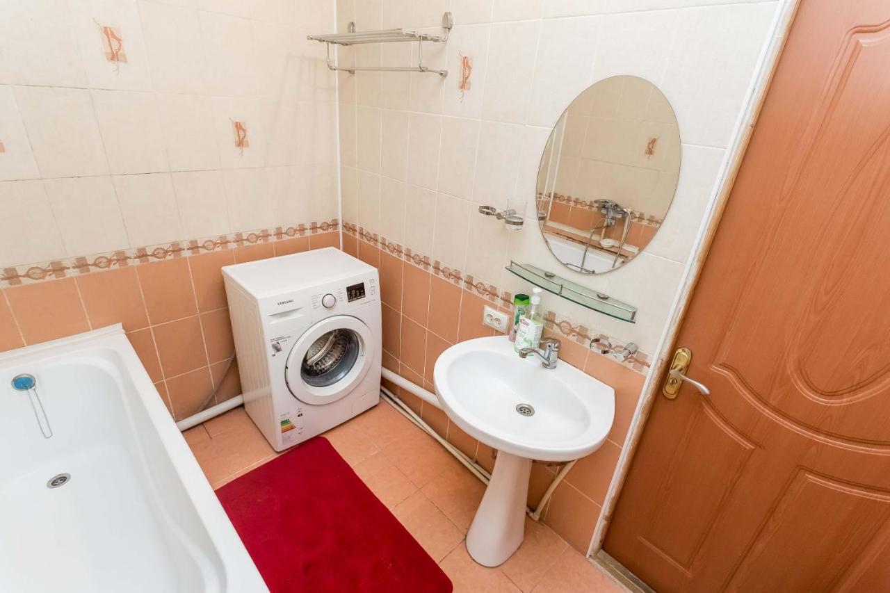 однокомнатная самал 3 Apartment Almaty
