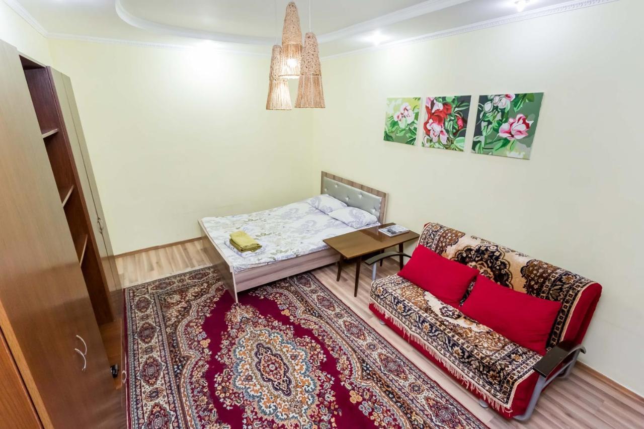 Apartment однокомнатная самал 3 *